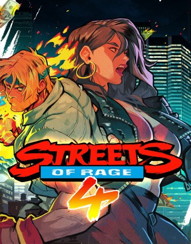 Streets of Rage 4