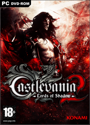 Castlevania - Lords of Shadow 2