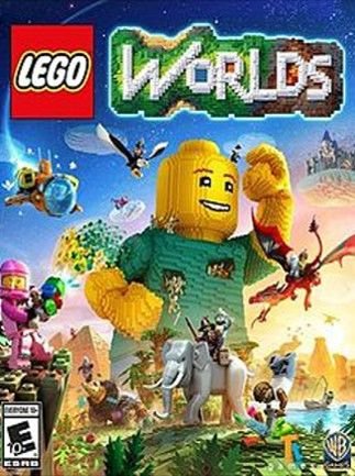 LEGO Worlds