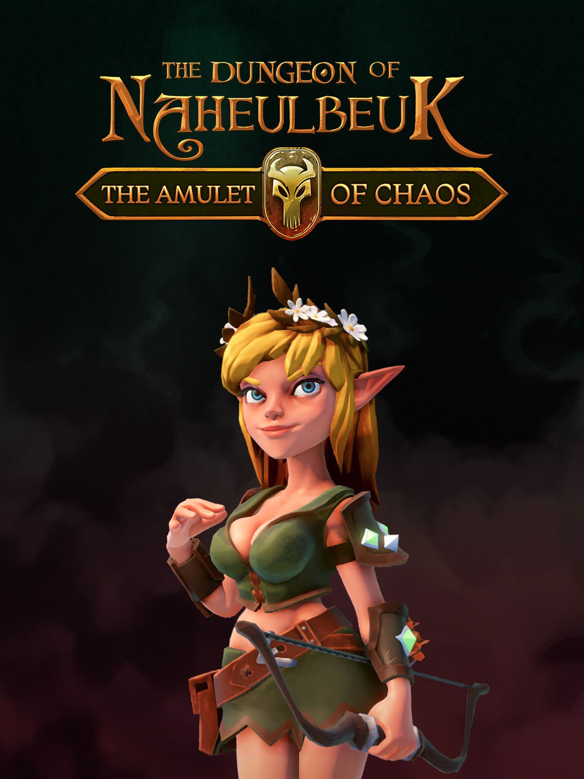 The Dungeon of Naheulbeuk: The Amulet of Chaos