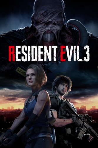 RESIDENT EVIL 3