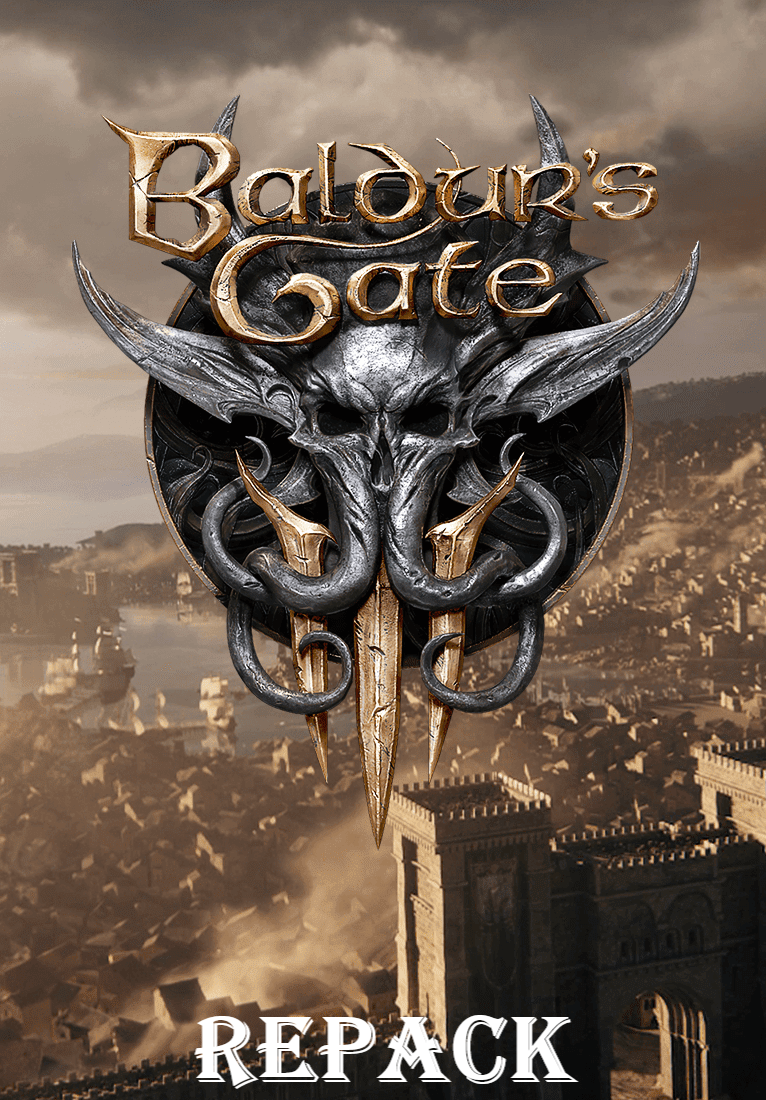 Baldur's Gate 3