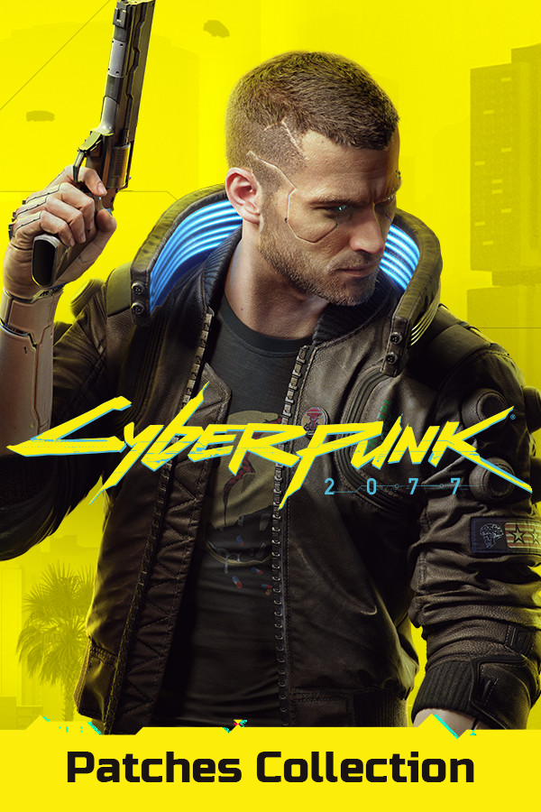 Cyberpunk 2077 Patches Collection [GOG] (2020) PC | Лицензия