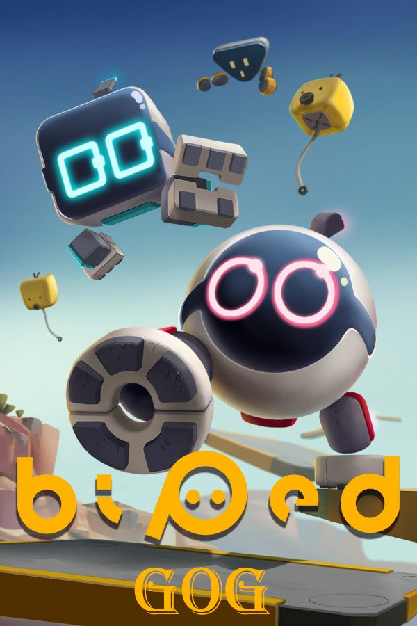 Biped [GOG] (ENG/RUS/MULTI9) от R.G. GOGFAN