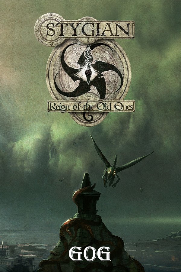 Stygian: Reign of the Old Ones (2019) PC | Лицензия