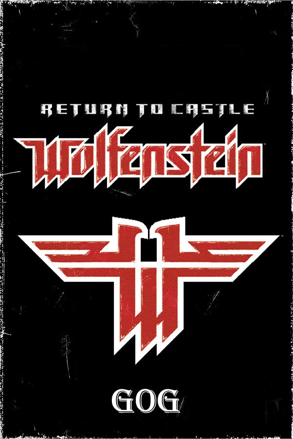 Return to Castle Wolfenstein (2001) PC | Лицензия