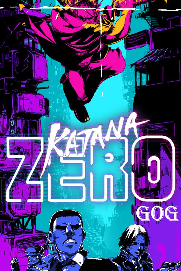 Katana ZERO (2019) PC | Лицензия