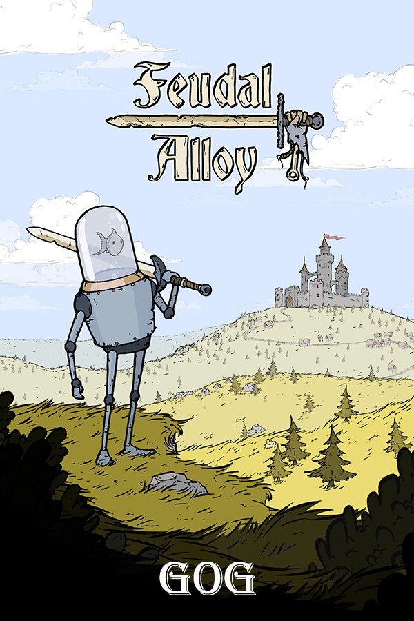 Feudal Alloy (2019) PC | Лицензия