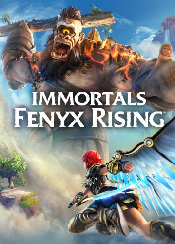 Immortals: Fenyx Rising