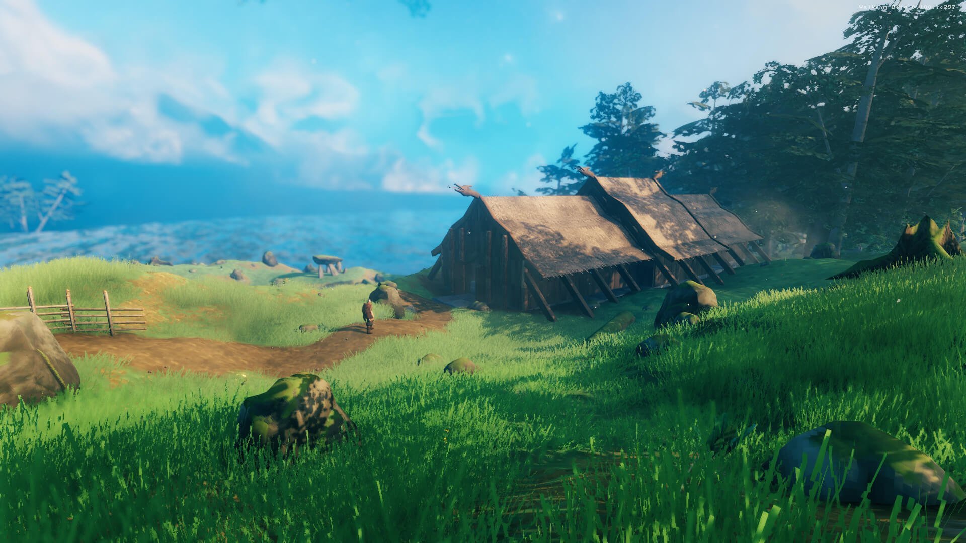 Скриншот 2 к игре Valheim v.0.219.14 [Архив] (Early Access)