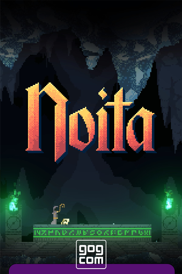 Noita (20240430-1524) [GOG] (2019)