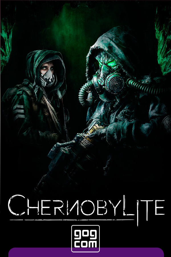 Chernobylite Complete Edition v.s04 black smoke [GOG] (2021)