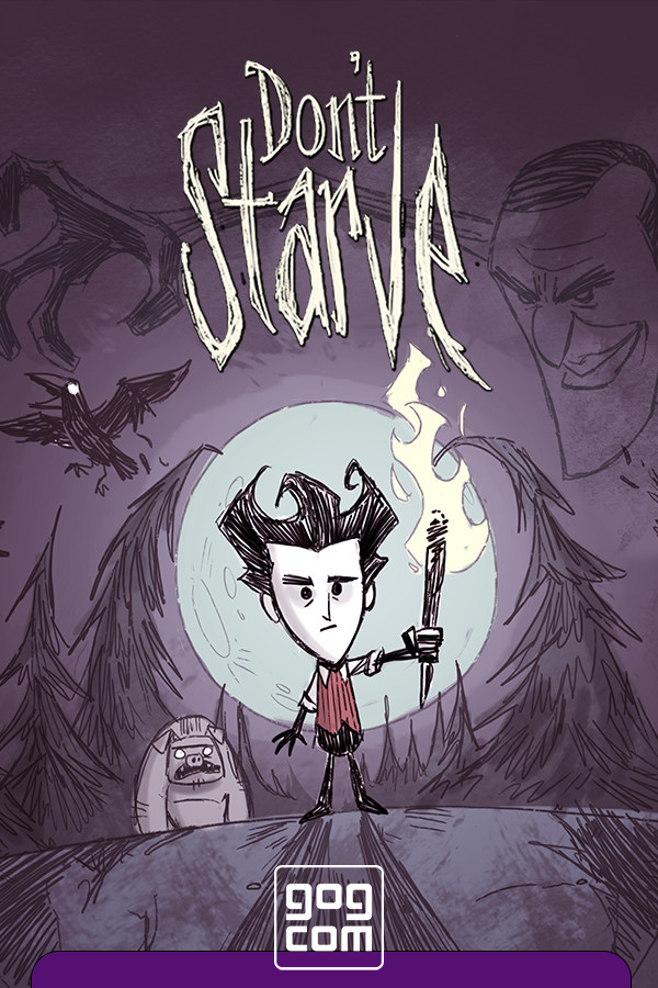 Don't Starve Alone Pack v.429404 (41435) [GOG] (2013)