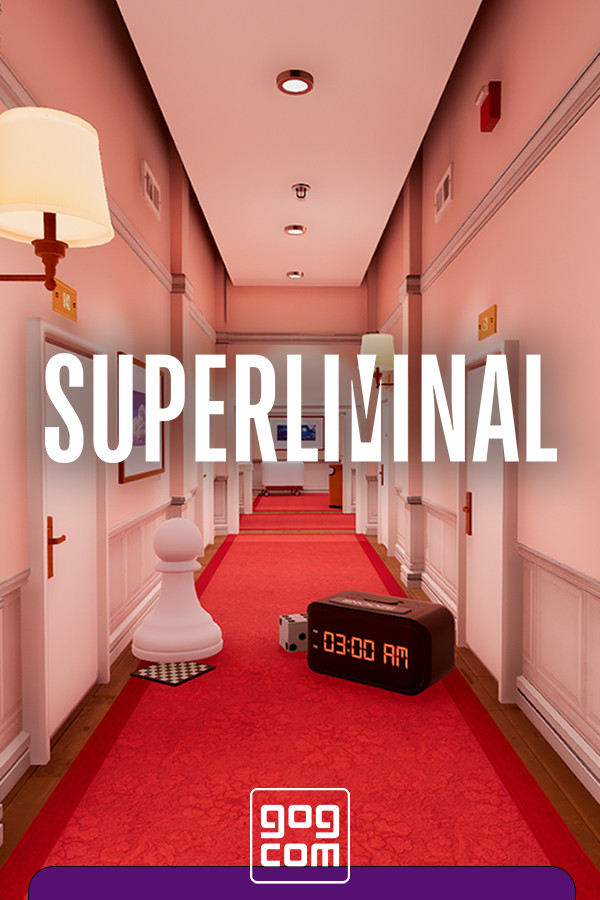 Superliminal v.1.16 (46968) [GOG] (2019)