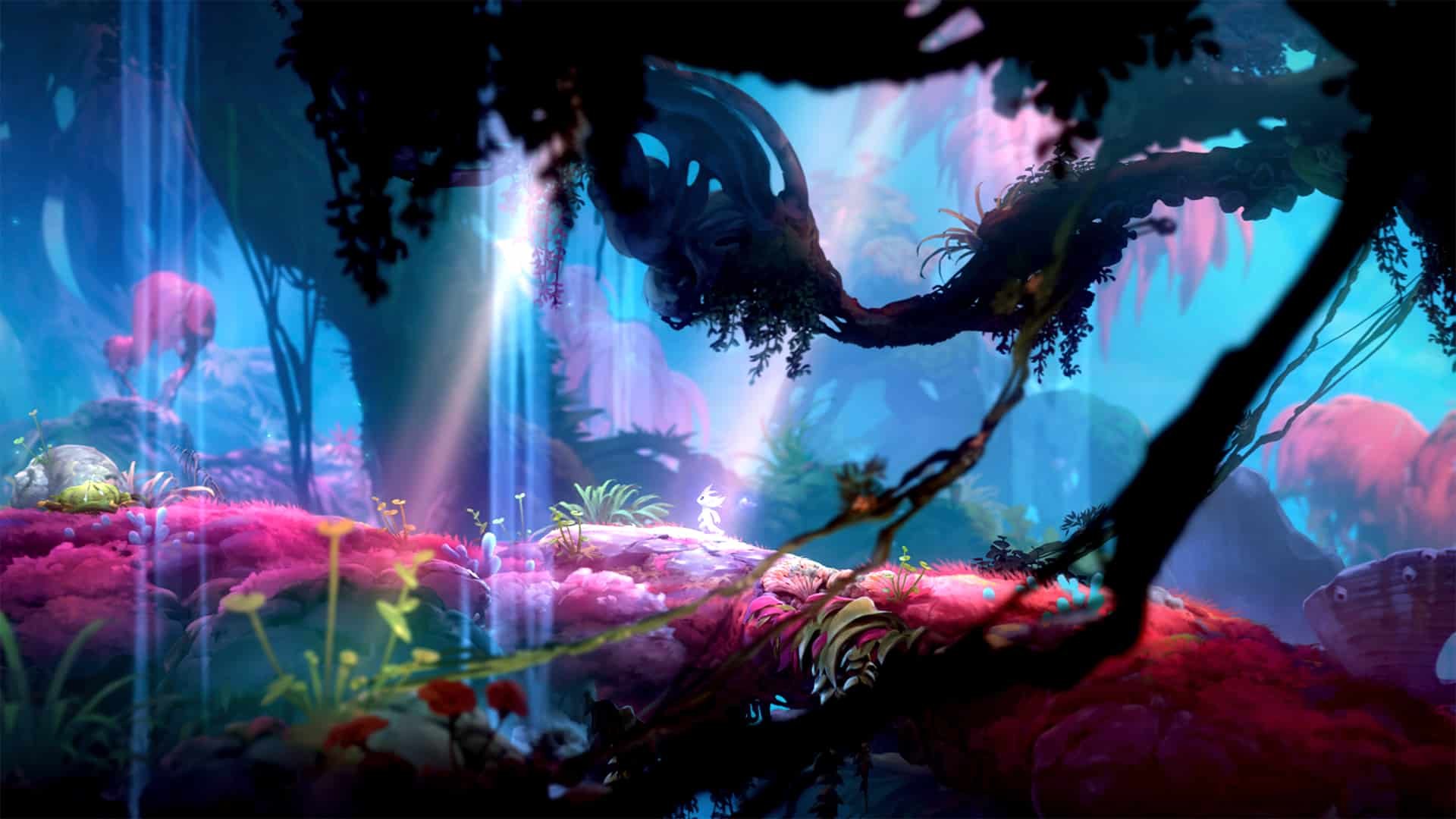 Скриншот 2 к игре Ori and the Will of the Wisps [Portable] (2020) PC | Лицензия