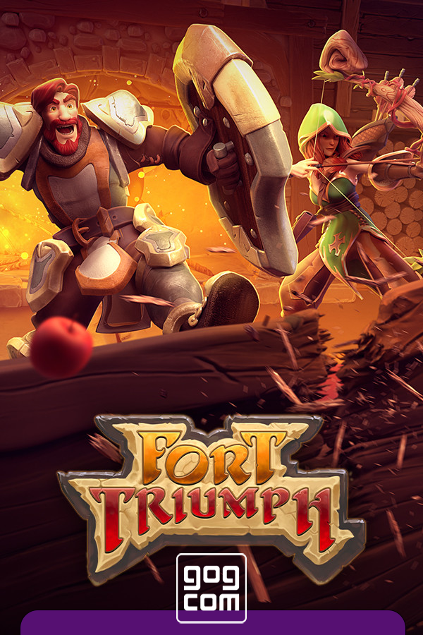 Fort Triumph v.1.1.3 (46815) [GOG] (2020) PC | Лицензия