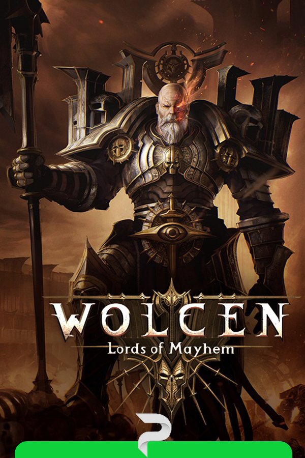 Wolcen: Lords of Mayhem v.1.1.7.16 [Папка игры] (2020)