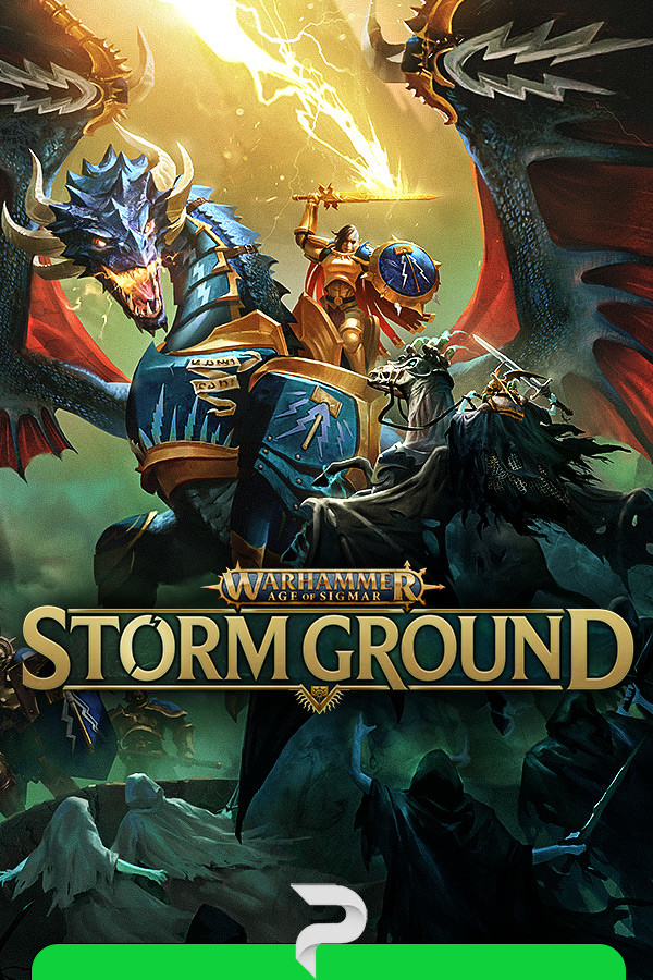 Warhammer Age of Sigmar: Storm Ground (2021)