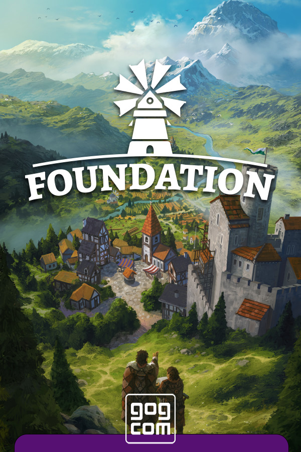 Foundation (alpha 1.9.7.8.0206) [GOG] (Early Access)