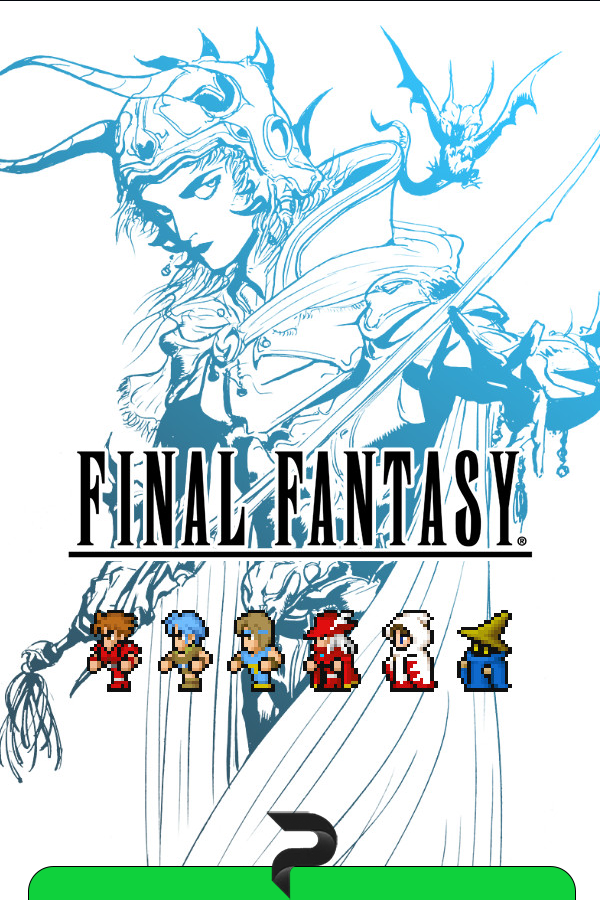 FINAL FANTASY [Папка игры] (1987-2021)