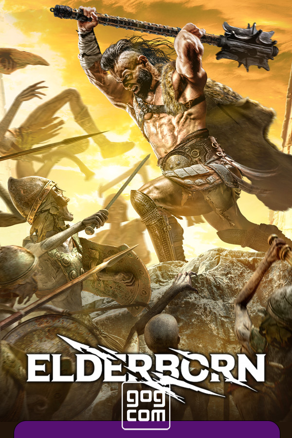 ELDERBORN [GOG] (2019) PC | Лицензия