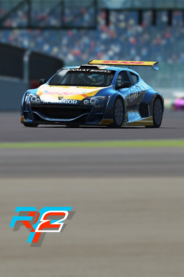 Скриншот 3 к игре rFactor 2 (2013) PC | Лицензия