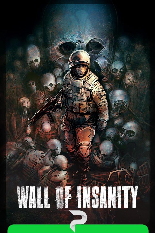 Wall of insanity (2021) PC | Лицензия