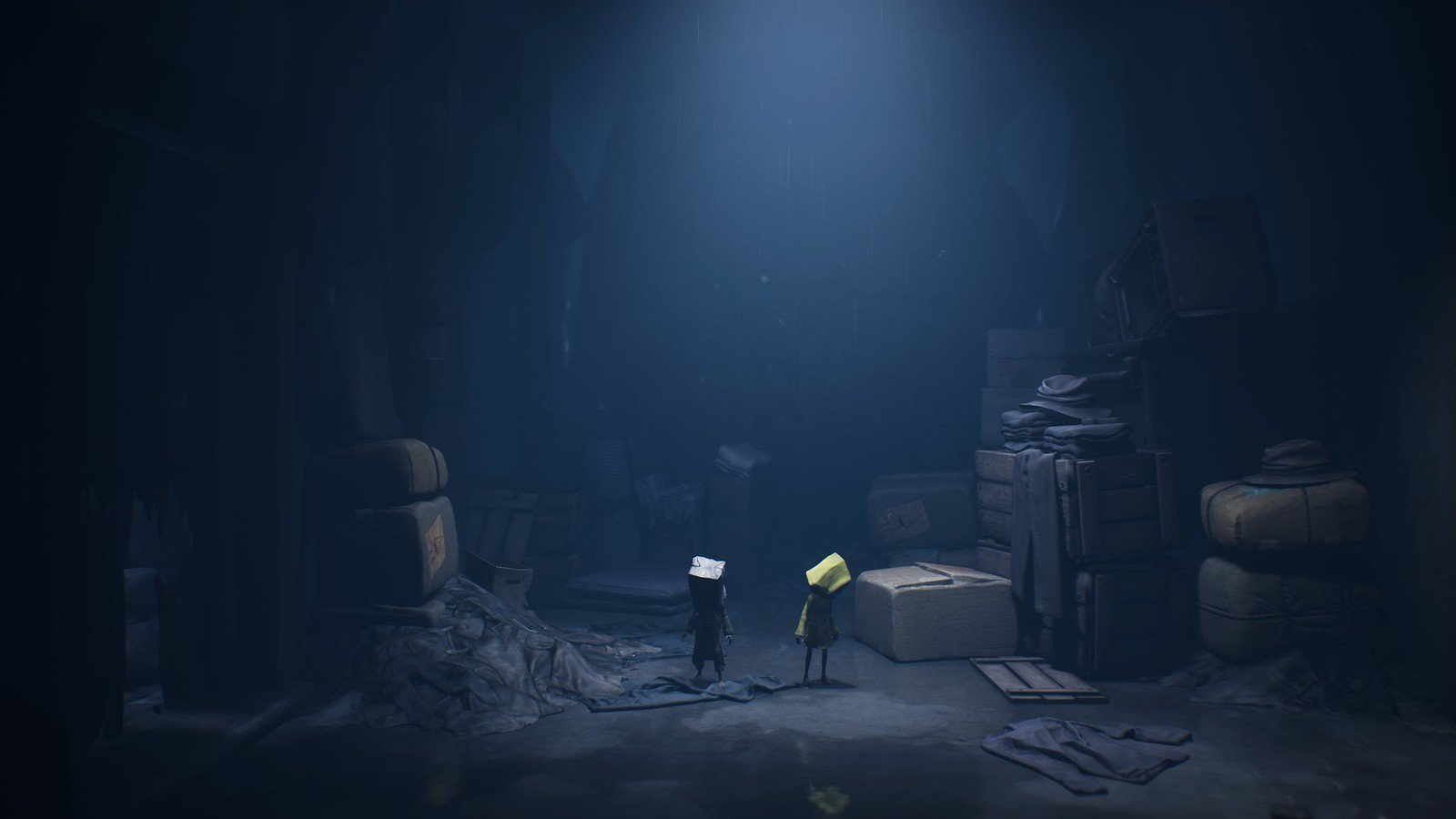 Скриншот 3 к игре Little Nightmares II - Enhanced Edition (2021) PC | Лицензия