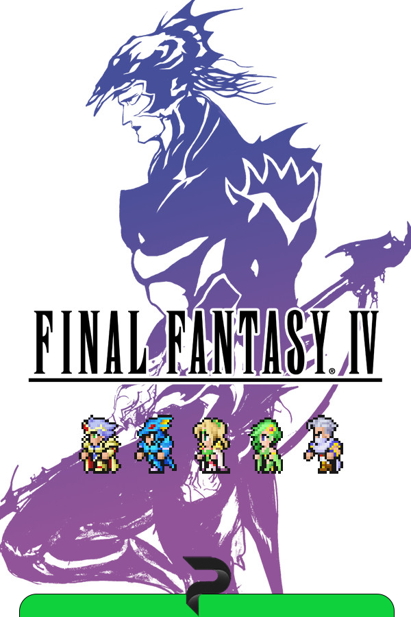 FINAL FANTASY IV [Папка игры] (1991-2021)