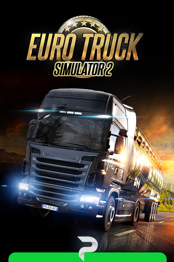 Euro Truck Simulator 2 v.1.52.0.3s [Папка игры] (2012)