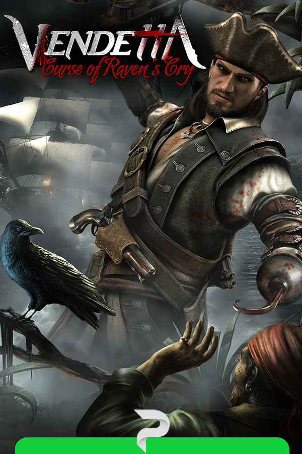 Vendetta: Curse of Raven's Cry (Deluxe Edition) v.1.10 (2015) PC | Лицензия