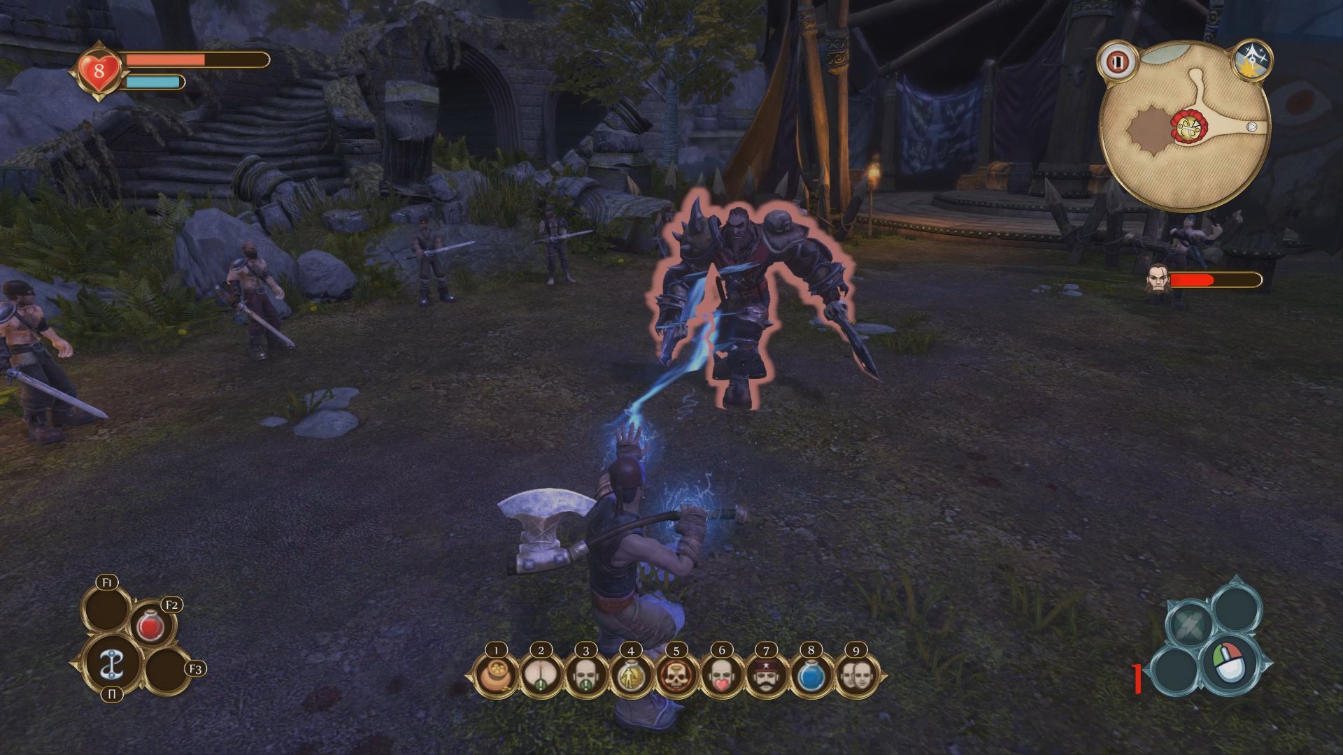 Скриншот 3 к игре Fable Anniversary (2014) PC | Лицензия