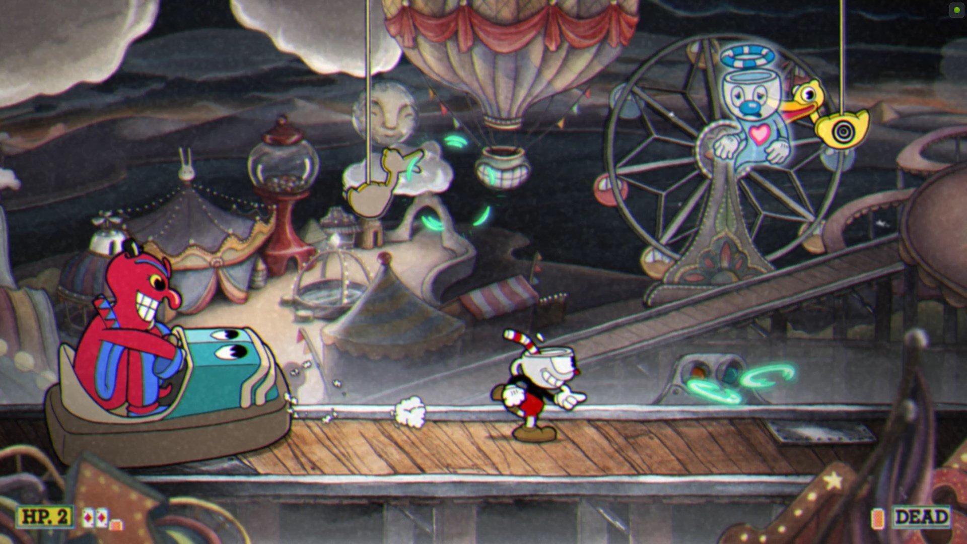 Скриншот 3 к игре Cuphead (2017) PC | Лицензия