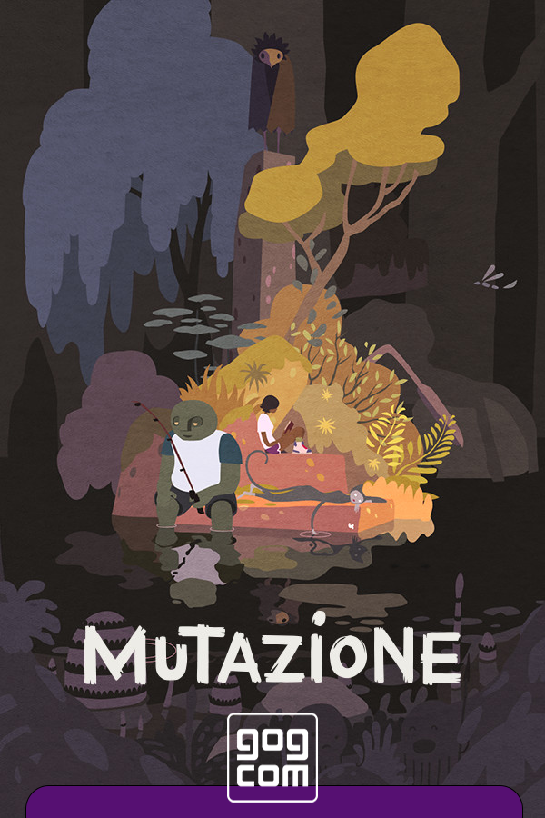 Mutazione v.1.6.5747 [GOG] (2019) PC | Лицензия