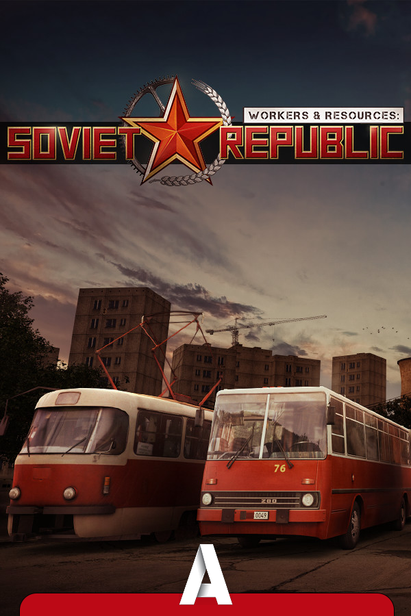 Workers & Resources: Soviet Republic v.1.0.0.4 [Архив] (2024)