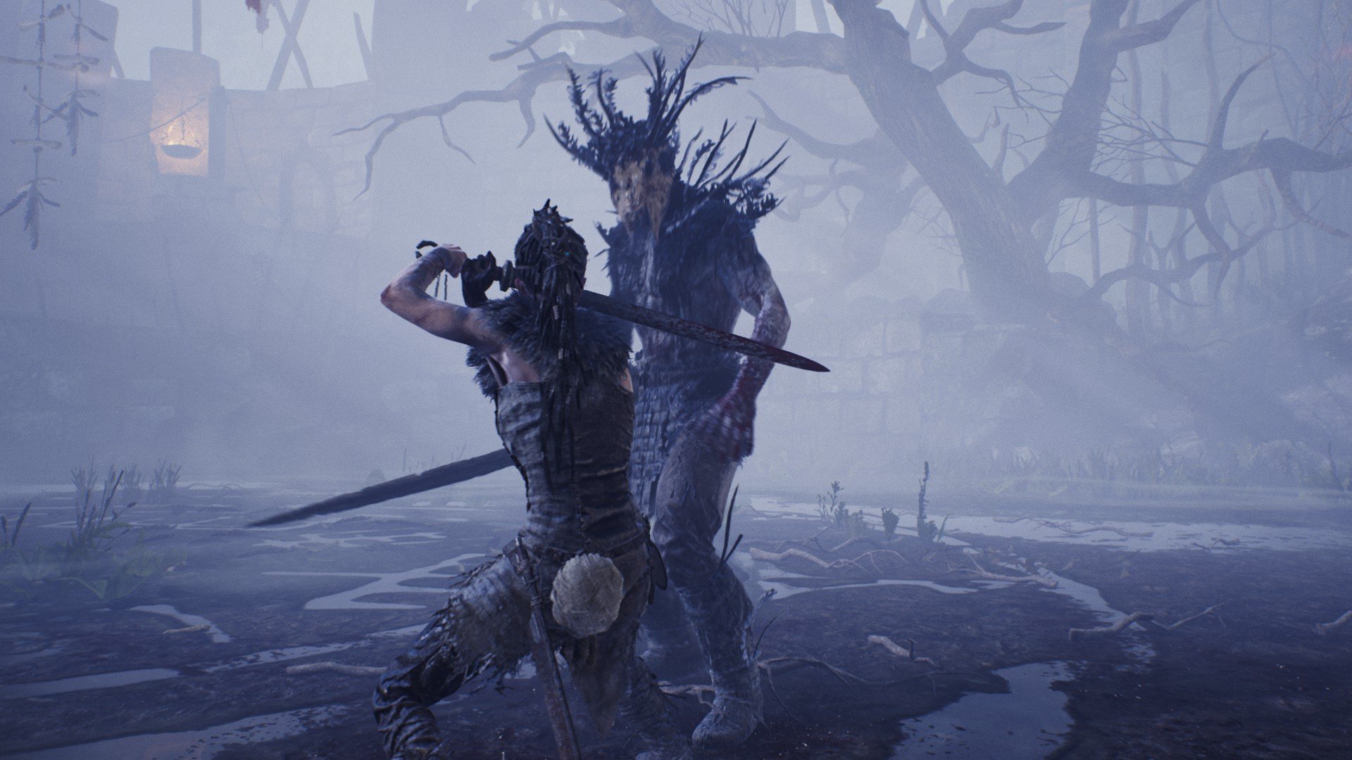 Скриншот 2 к игре Hellblade: Senua's Sacrifice - Enhanced (2017) PC | Лицензия