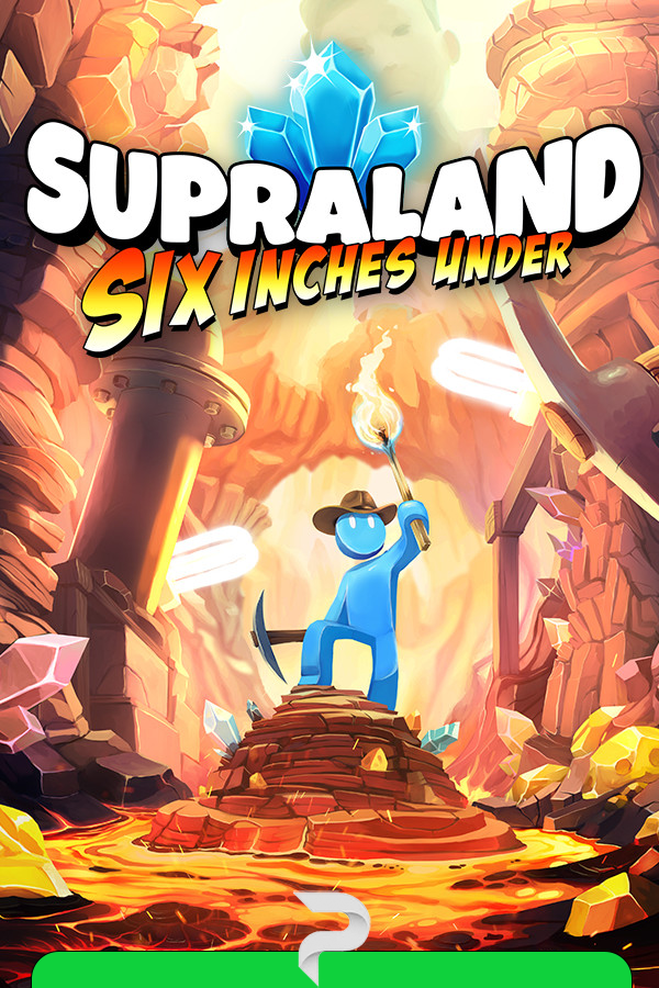 Supraland: Six Inches Under v.1.2.3349 [Папка игры] (2022)