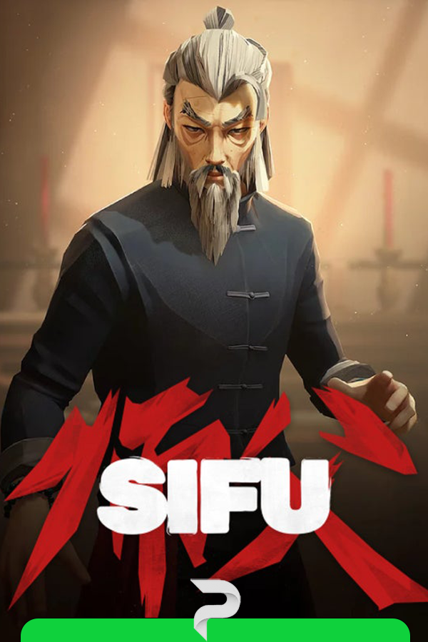 SIFU v.1.27_6,703 [Папка игры] (2022)