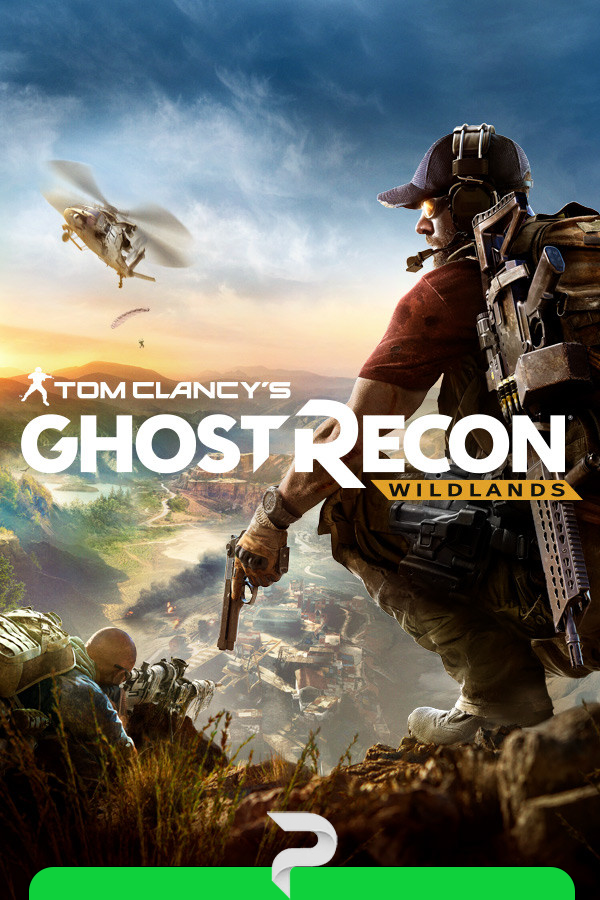 Tom Clancy's Ghost Recon: Wildlands (2017) PC | Лицензия