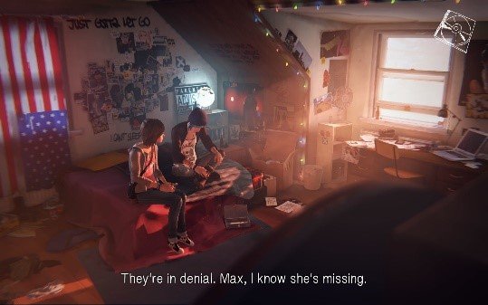 Скриншот 3 к игре Life is Strange: Remastered (Update 7) [Архив] (2015-2022)