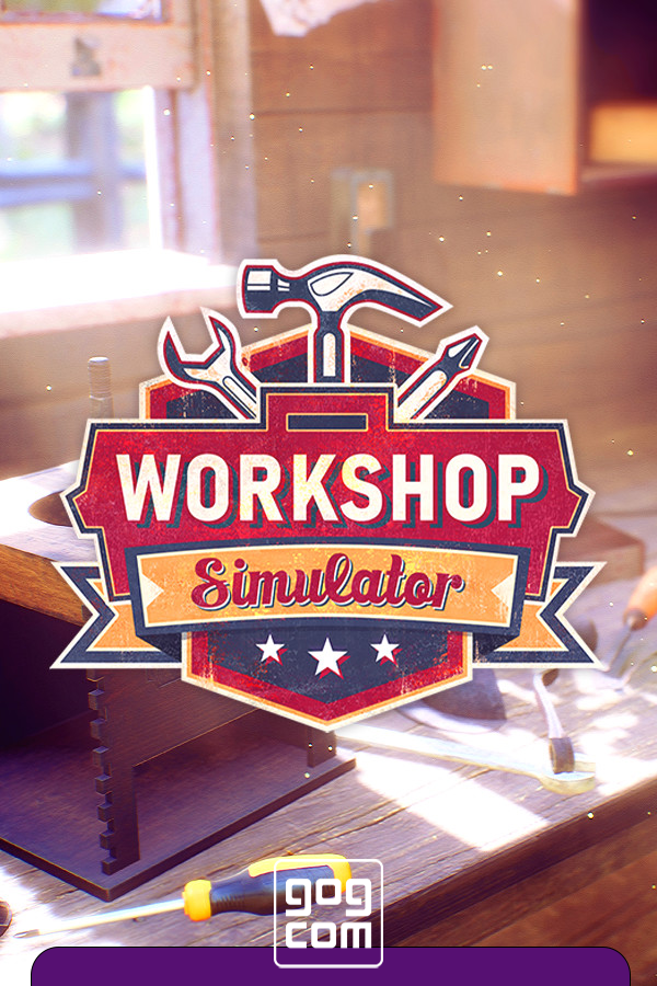 Workshop Simulator (2022)