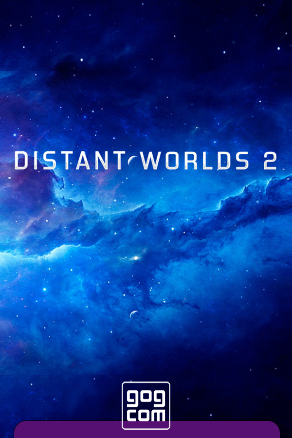 Distant Worlds 2 v.1.2.0.5 [GOG] (2022)