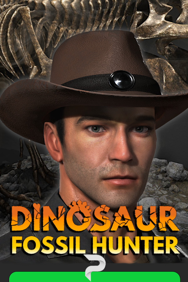 Dinosaur Fossil Hunter (2022)