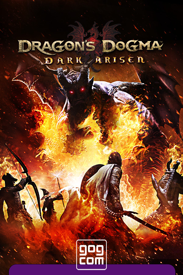 Dragon's Dogma: Dark Arisen v1.0.0.18 [GOG] (2016)