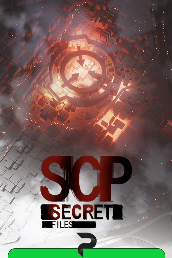 SCP: Secret Files (2022)