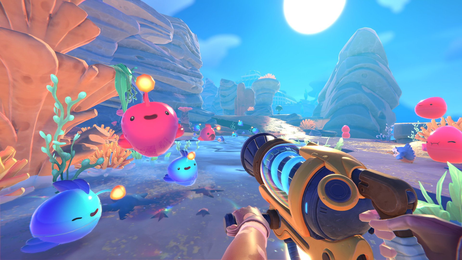 Скриншот 2 к игре Slime Rancher 2 v.0.5.2 [Папка игры] (Early Access)