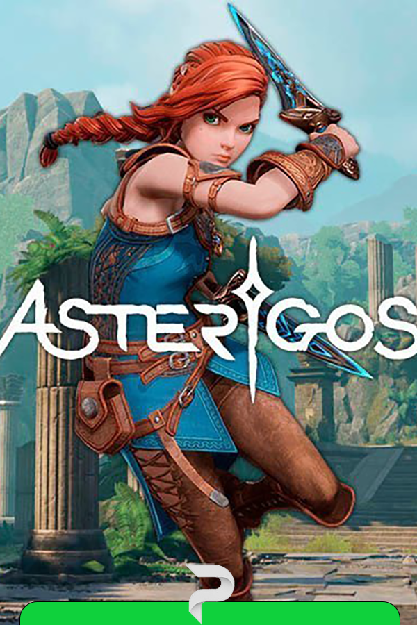 Asterigos: Curse of the Stars v.01.09.0000 [Папка игры] (2022)