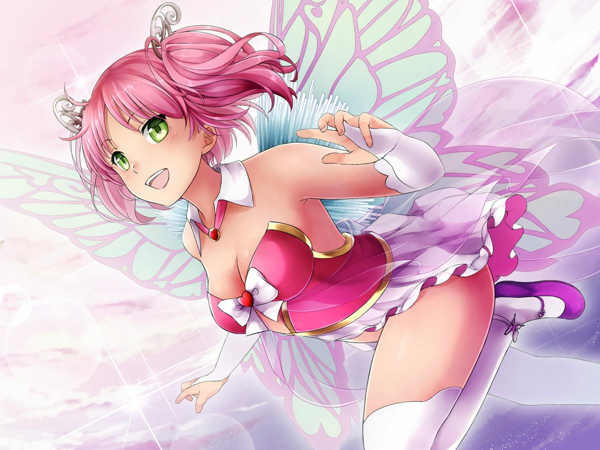 Скриншот 1 к игре HuniePop Deluxe Edition v1.2.0 [GOG] (2015)