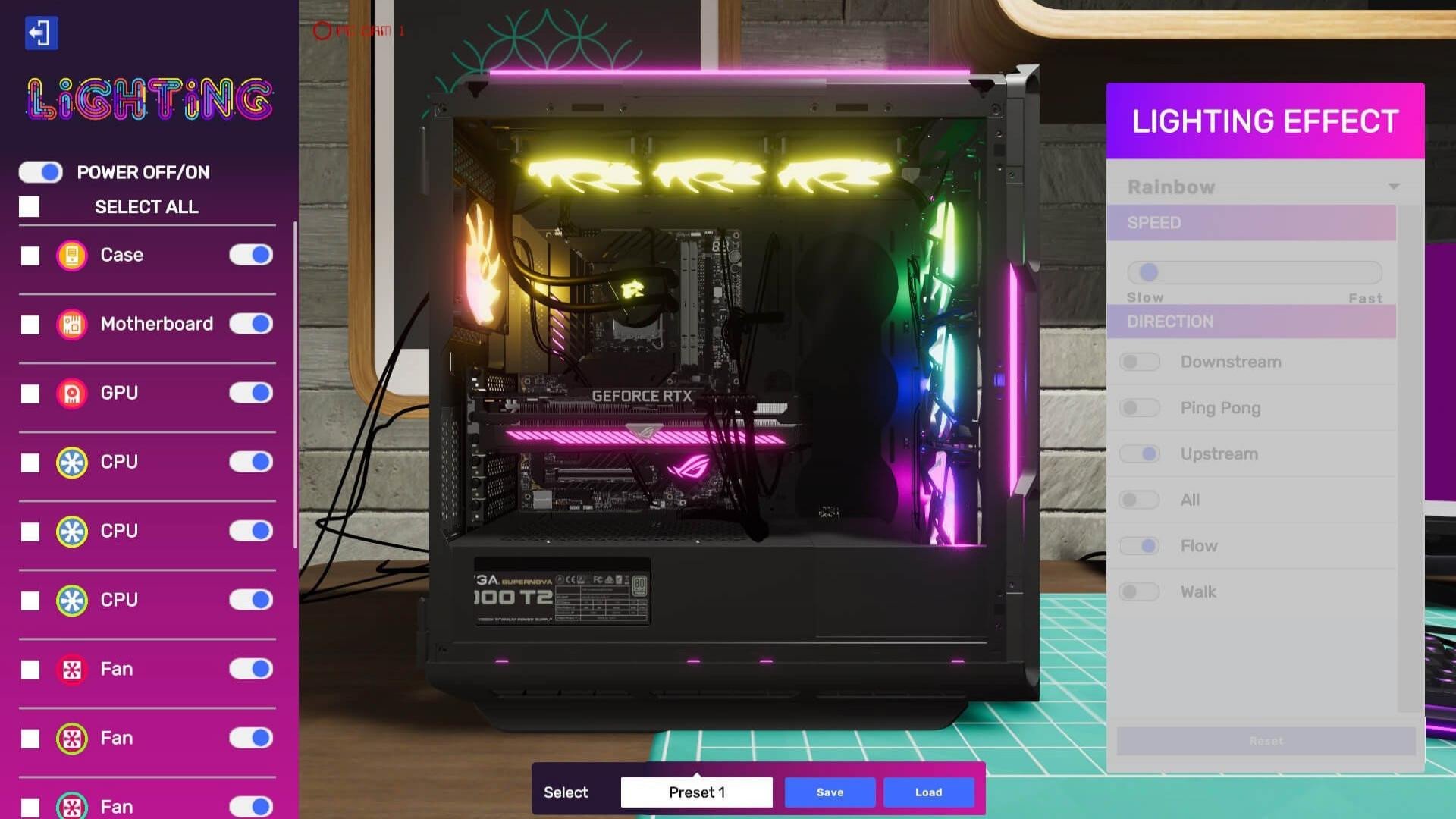 Скриншот 2 к игре PC Building Simulator 2 v.1.85.17 (EGS) [Папка игры] (2022)