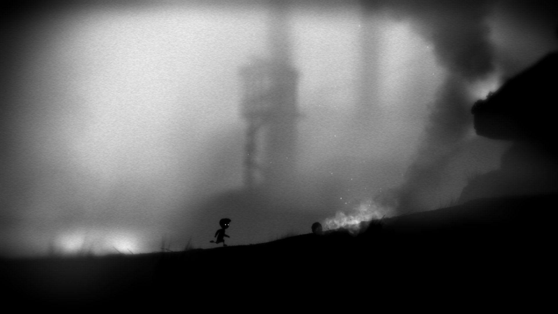 Скриншот 2 к игре LIMBO v3.0.0.1a [GOG] (2011)